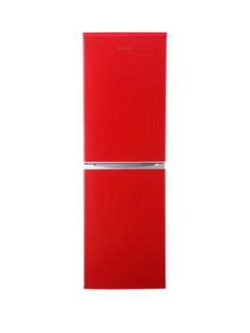 Russell Hobbs Rh54Ff170R 55Cm Wide 173Cm High Fridge Freezer - Red